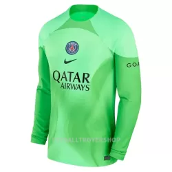 Paris Saint-Germain Keeper Hjemmedrakt Herre 22-23 Langermet Paris Saint-Germain Keeper Hjemmedrakt Herre 22-23 Langermet