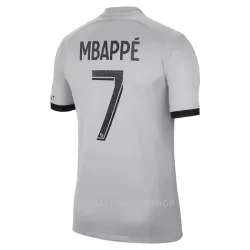 Paris Saint-Germain Mbappé 7 Bortedrakt Herre 22-23 Paris Saint-Germain Mbappé 7 Bortedrakt Herre 22-23