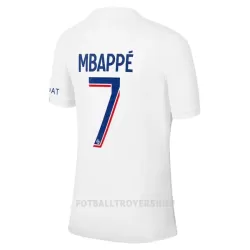 Paris Saint-Germain Mbappé 7 Tredjedrakt Herre 22-23 Paris Saint-Germain Mbappé 7 Tredjedrakt Herre 22-23