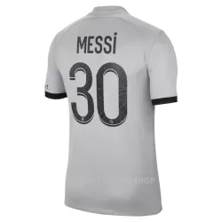 Paris Saint-Germain Messi 30 Bortedrakt Herre 22-23 Paris Saint-Germain Messi 30 Bortedrakt Herre 22-23