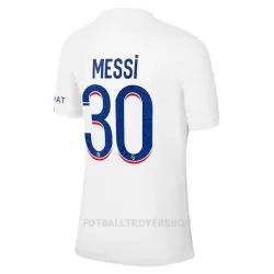 Paris Saint-Germain Messi 30 Tredjedrakt Herre 22-23 Paris Saint-Germain Messi 30 Tredjedrakt Herre 22-23