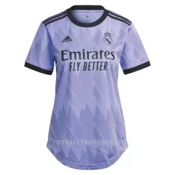 Real Madrid Bortedrakt Dame 22-23 Real Madrid Bortedrakt Dame 22-23