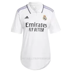 Real Madrid Hjemmedrakt Dame 22-23 Real Madrid Hjemmedrakt Dame 22-23