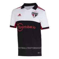 São Paulo FC Tredjedrakt Herre 22-23 São Paulo FC Tredjedrakt Herre 22-23