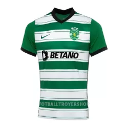Sporting CP Lisbon Hjemmedrakt Herre 22-23 Sporting CP Lisbon Hjemmedrakt Herre 22-23