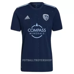 Sporting Kansas City Bortedrakt Herre 22-23 Sporting Kansas City Bortedrakt Herre 22-23