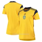 Sverige Hjemmedrakt Dame Euro 2022