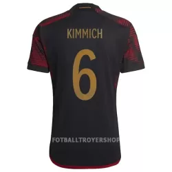 Tyskland Kimmich 6 Bortedrakt Herre VM 2022 Tyskland Kimmich 6 Bortedrakt Herre VM 2022
