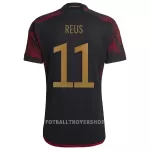 Tyskland Reus 11 Bortedrakt Herre VM 2022