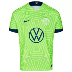 VfL Wolfsburg Hjemmedrakt Herre 22-23 VfL Wolfsburg Hjemmedrakt Herre 22-23
