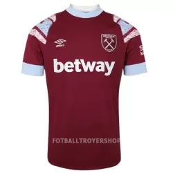 West Ham United Hjemmedrakt Herre 22-23 West Ham United Hjemmedrakt Herre 22-23