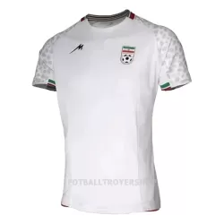 Iran Hjemmedrakt Herre VM 2022 Iran Hjemmedrakt Herre VM 2022
