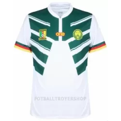 Kamerun Bortedrakt Herre VM 2022 Kamerun Bortedrakt Herre VM 2022