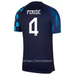 Kroatia Perišić 4 Bortedrakt Herre VM 2022 Kroatia Perišić 4 Bortedrakt Herre VM 2022