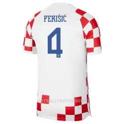 Kroatia Perišić 4 Hjemmedrakt Herre VM 2022 Kroatia Perišić 4 Hjemmedrakt Herre VM 2022