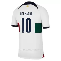 Portugal Bernardo 10 Bortedrakt Herre VM 2022 Portugal Bernardo 10 Bortedrakt Herre VM 2022