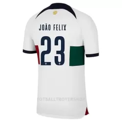 Portugal João Félix 23 Bortedrakt Herre VM 2022 Portugal João Félix 23 Bortedrakt Herre VM 2022