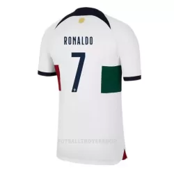 RONALDO 7 Portugal Bortedrakt Herre VM 2022 RONALDO 7 Portugal Bortedrakt Herre VM 2022