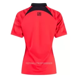 Sør-Korea Hjemmedrakt Dame VM 2022