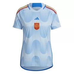 Spania Bortedrakt Dame VM 2022 Spania Bortedrakt Dame VM 2022