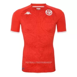 Tunisia Hjemmedrakt Herre VM 2022 Tunisia Hjemmedrakt Herre VM 2022