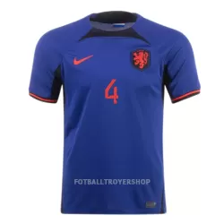VIRGIL 4 Nederland Bortedrakt Herre VM 2022 VIRGIL 4 Nederland Bortedrakt Herre VM 2022