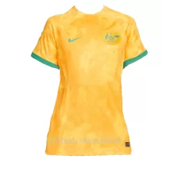 Australia Hjemmedrakt Dame VM 2022 Australia Hjemmedrakt Dame VM 2022