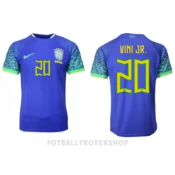 Brasil Vini JR 20 Bortedrakt Herre VM 2022 Brasil Vini JR 20 Bortedrakt Herre VM 2022