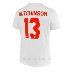 Canada Atiba Hutchinson 13 Bortedrakt Herre VM 2022 Canada Atiba Hutchinson 13 Bortedrakt Herre VM 2022