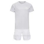 Danmark Bortedrakt Barn VM 2022 - med Bukse