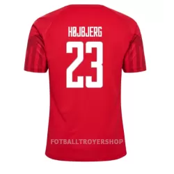 Danmark Pierre-Emile Hojbjerg 23 Hjemmedrakt Herre VM 2022 Danmark Pierre-Emile Hojbjerg 23 Hjemmedrakt Herre VM 2022
