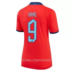 England Harry Kane 9 Bortedrakt Dame VM 2022 England Harry Kane 9 Bortedrakt Dame VM 2022