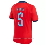 England John Stones 5 Bortedrakt Herre VM 2022