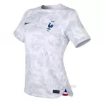 Frankrike Bortedrakt Dame VM 2022