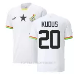 Ghana Mohammed Kudus 20 Hjemmedrakt Herre VM 2022