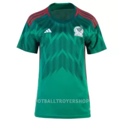 Mexico Hjemmedrakt Dame VM 2022 Mexico Hjemmedrakt Dame VM 2022