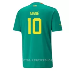 Senegal Sadio Mane 10 Bortedrakt Herre VM 2022 Senegal Sadio Mane 10 Bortedrakt Herre VM 2022