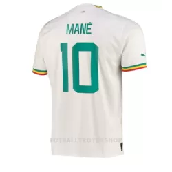 Senegal Sadio Mane 10 Hjemmedrakt Herre VM 2022 Senegal Sadio Mane 10 Hjemmedrakt Herre VM 2022