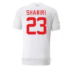 Sveits Xherdan Shaqiri 23 Bortedrakt Herre VM 2022 Sveits Xherdan Shaqiri 23 Bortedrakt Herre VM 2022