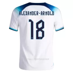 England ALEXANDER-ARNOLD 18 Hjemmedrakt Herre VM 2022 England ALEXANDER-ARNOLD 18 Hjemmedrakt Herre VM 2022