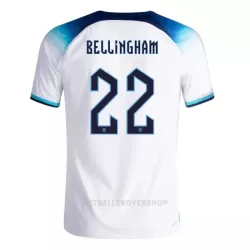 England BELLINGHAM 22 Hjemmedrakt Herre VM 2022 England BELLINGHAM 22 Hjemmedrakt Herre VM 2022