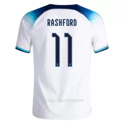 England RASHFORD 11 Hjemmedrakt Herre VM 2022 England RASHFORD 11 Hjemmedrakt Herre VM 2022