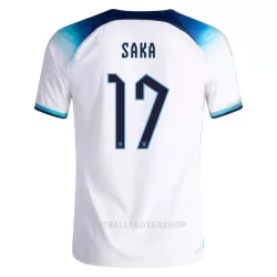 England SAKA 17 Hjemmedrakt Herre VM 2022 England SAKA 17 Hjemmedrakt Herre VM 2022