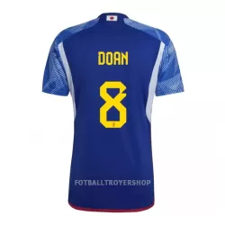 Japan DOAN 8 Hjemmedrakt Herre VM 2022 Japan DOAN 8 Hjemmedrakt Herre VM 2022