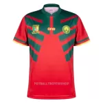 Kamerun Tredjedrakt Herre VM 2022