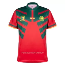 Kamerun Tredjedrakt Herre VM 2022 Kamerun Tredjedrakt Herre VM 2022