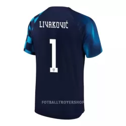 Kroatia LIVAKOVIC 1 Bortedrakt Herre VM 2022 Kroatia LIVAKOVIC 1 Bortedrakt Herre VM 2022