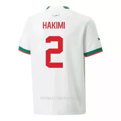 Marokko HAKIMI 2 Bortedrakt Herre VM 2022 Marokko HAKIMI 2 Bortedrakt Herre VM 2022