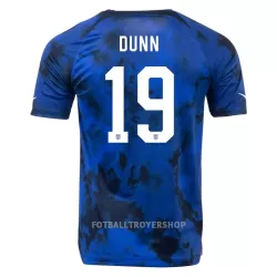 USA DUNN 19 Bortedrakt Herre VM 2022 USA DUNN 19 Bortedrakt Herre VM 2022