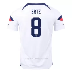 USA ERTZ 8 Hjemmedrakt Herre VM 2022 USA ERTZ 8 Hjemmedrakt Herre VM 2022